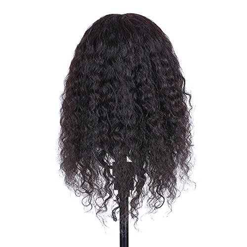 Cosmetology Mannequin Head Hairdressing Training Head for Hair Styling Practice Hair Braiding Dummy Head (03#)4