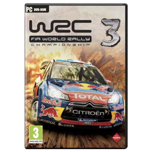 WRC 3 : FIA World Rally Championship
