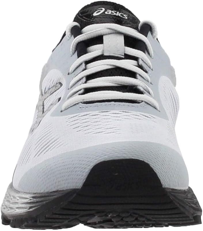 ASICS Women's Gel-Kayano 25 Running Shoes 6 Mid Grey/Silver