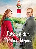 Liebe auf dem Weihnachtspier