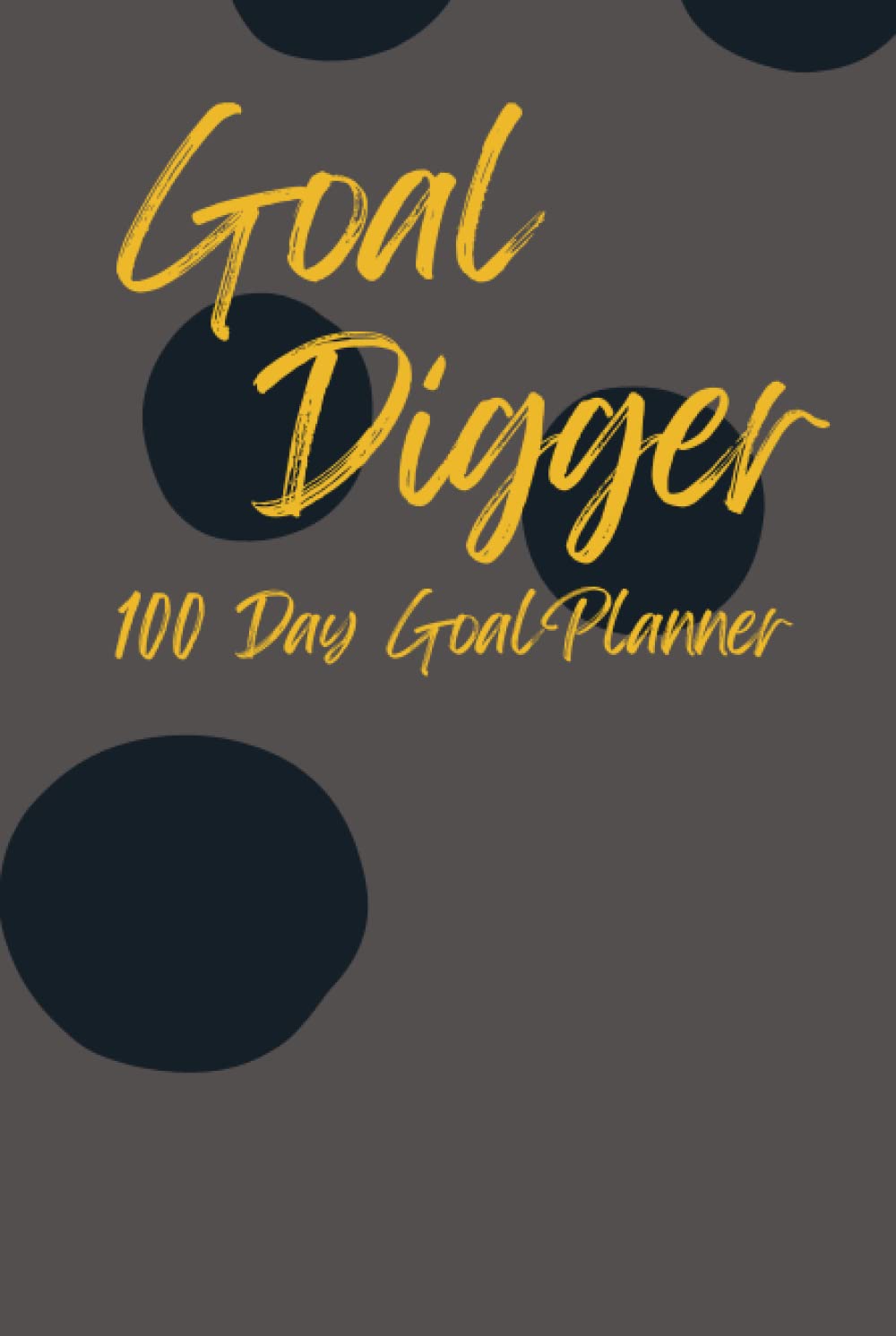 Goal Digger: 100 Day Goal Planner