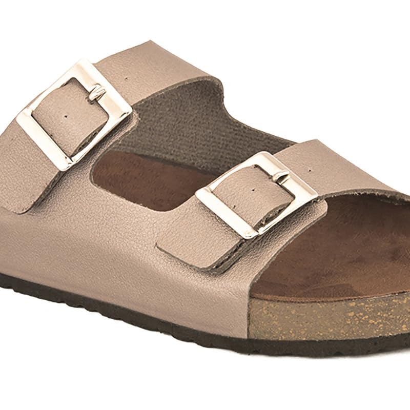 Image of Skora Cork Flat Sandal for Women