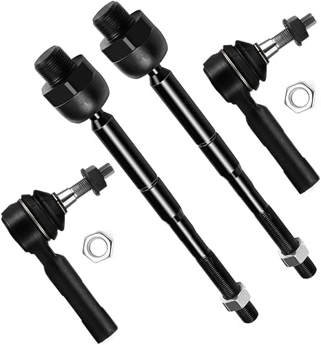 SCITOO Kit de suspensión delantera para Mitsubishi Raider, kit de suspensión delantera para Dodge Dakota 2006-2009