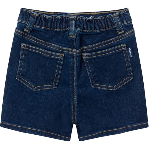 Gerber Baby Boys' Toddler Unisex Denim Shorts4