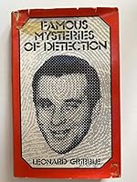Famous mysteries of detection 0213165740 Book Cover