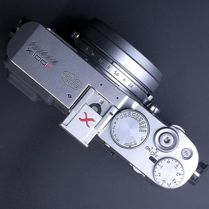 Amazon | ホットシューカバー for Fujifilm X-H2S GFX 50S II X-E4 X
