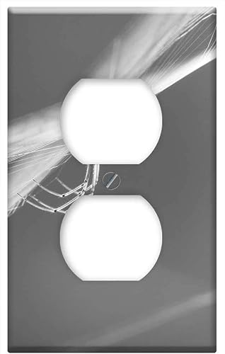 Tapa de salida de placa de interruptor - Nature Insects Colombia Finlandia Quindio