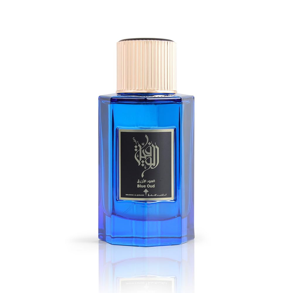 Ibraheem Al Qurashi Blue Oud Eau De Parfum 5ML DECANT-picture-33