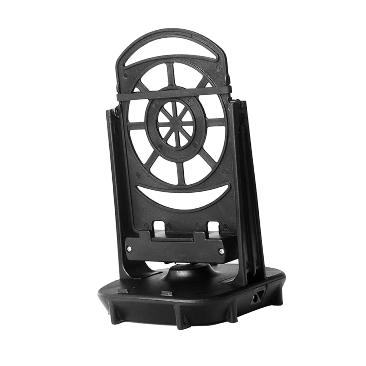 Gadpiparty 5piezas Contador De Pasos para Teléfono Móvil Movimiento Oscilante Soporte Doble y Diseño Minimalista para Actividades Diarias