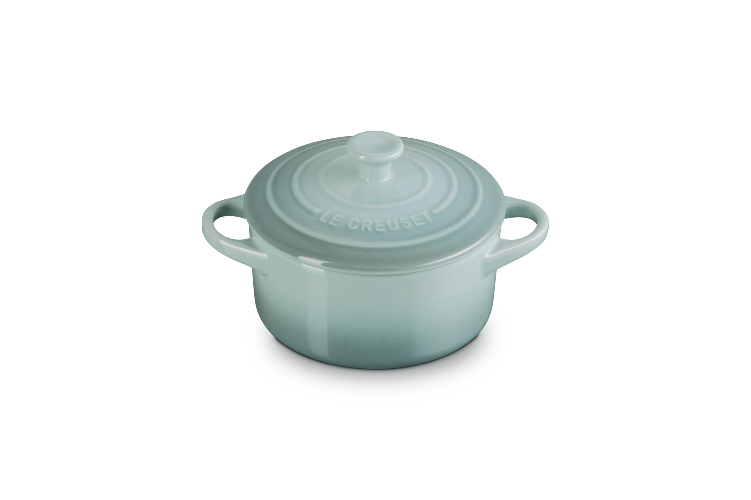 調理器具 Le Creuset Cocotte Ronde 24cm Amazon.com: Le Creuset Stoneware Mini Round Cocotte, 24 oz