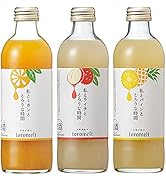 中埜酒造 國盛 toromelt 3本セット [ リキュール 300ml×3本 ]