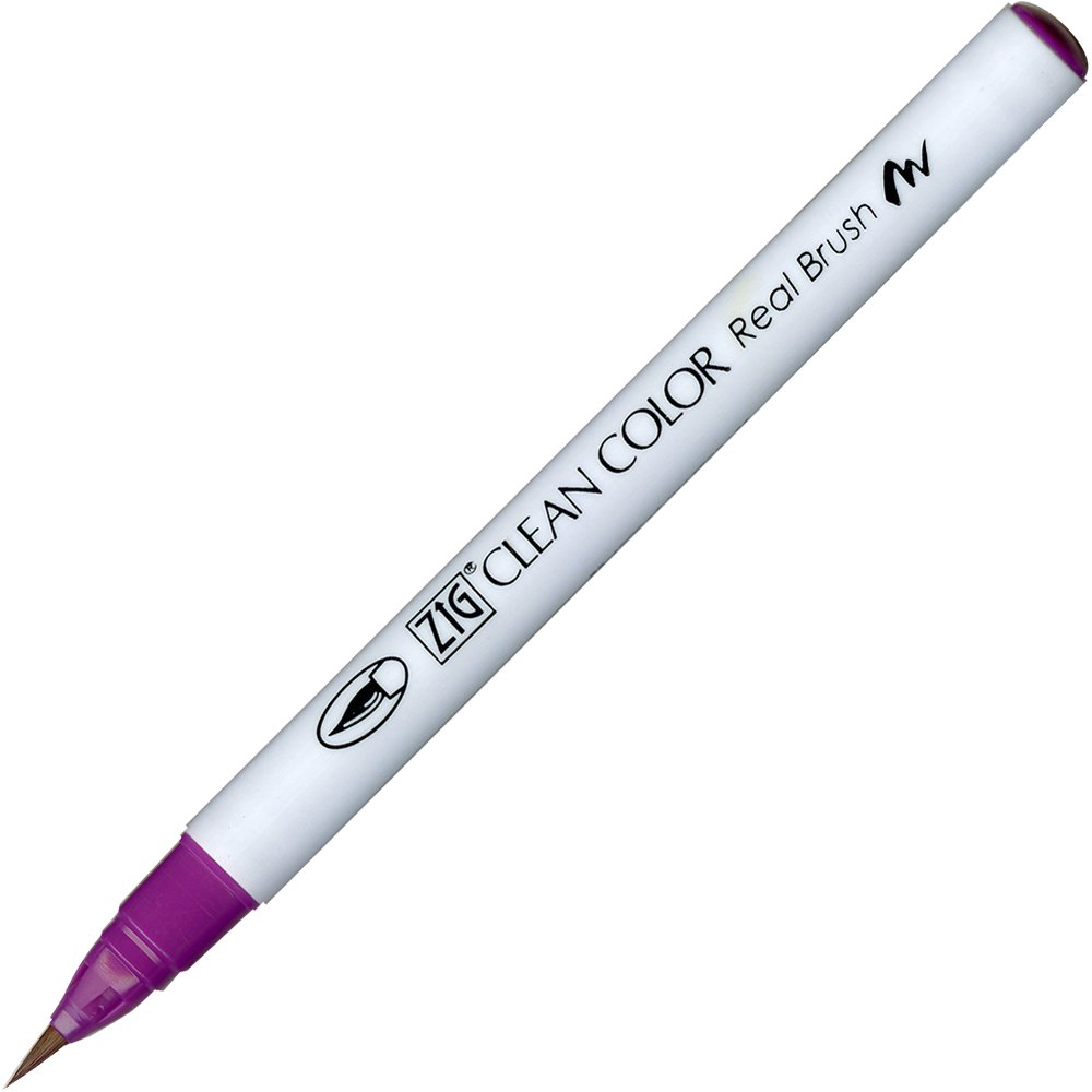 Brosse pour nettoyer en zigzag Marqueur 082 Violet - 2