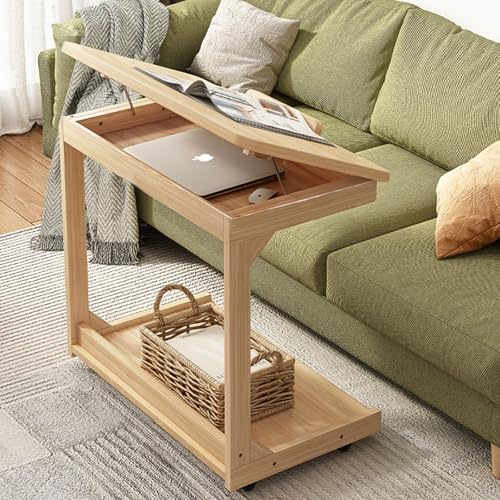 Mesitas de Noche Blancas Altas Marca Generic