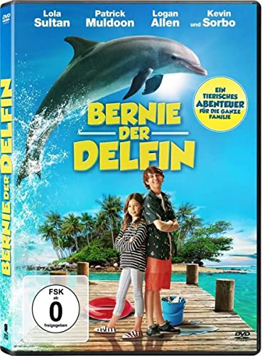 Bernie, der Delfin [Alemania] [DVD]