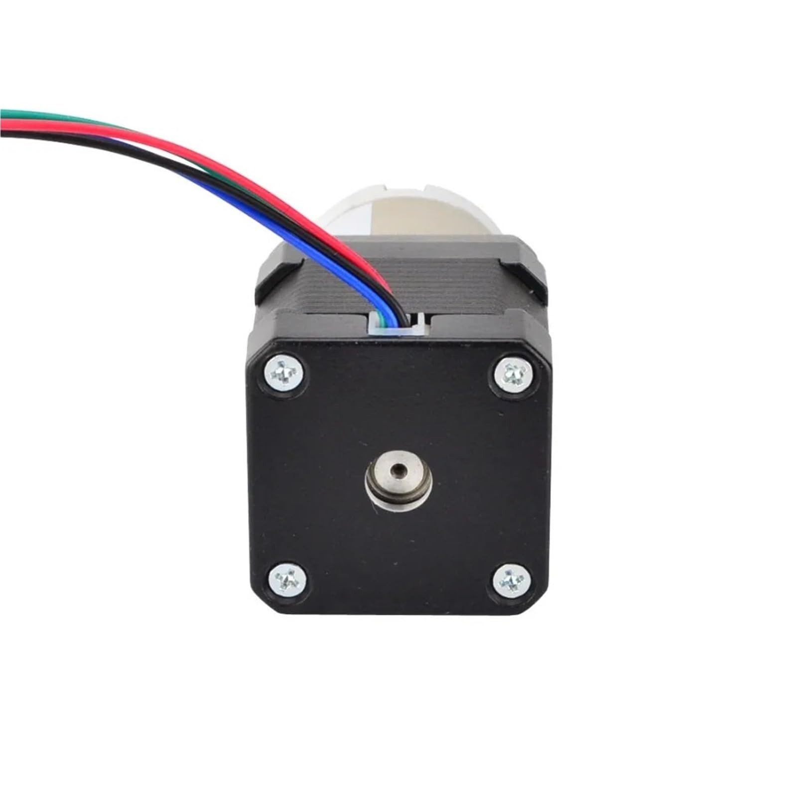 Motor Paso A Paso Nema 17 27:1 Caja De Cambios Planetaria 4 Conductores 42 Motor Extrusor Engranaje Paso A Paso 1.68A CNC Robot Impresora 3D