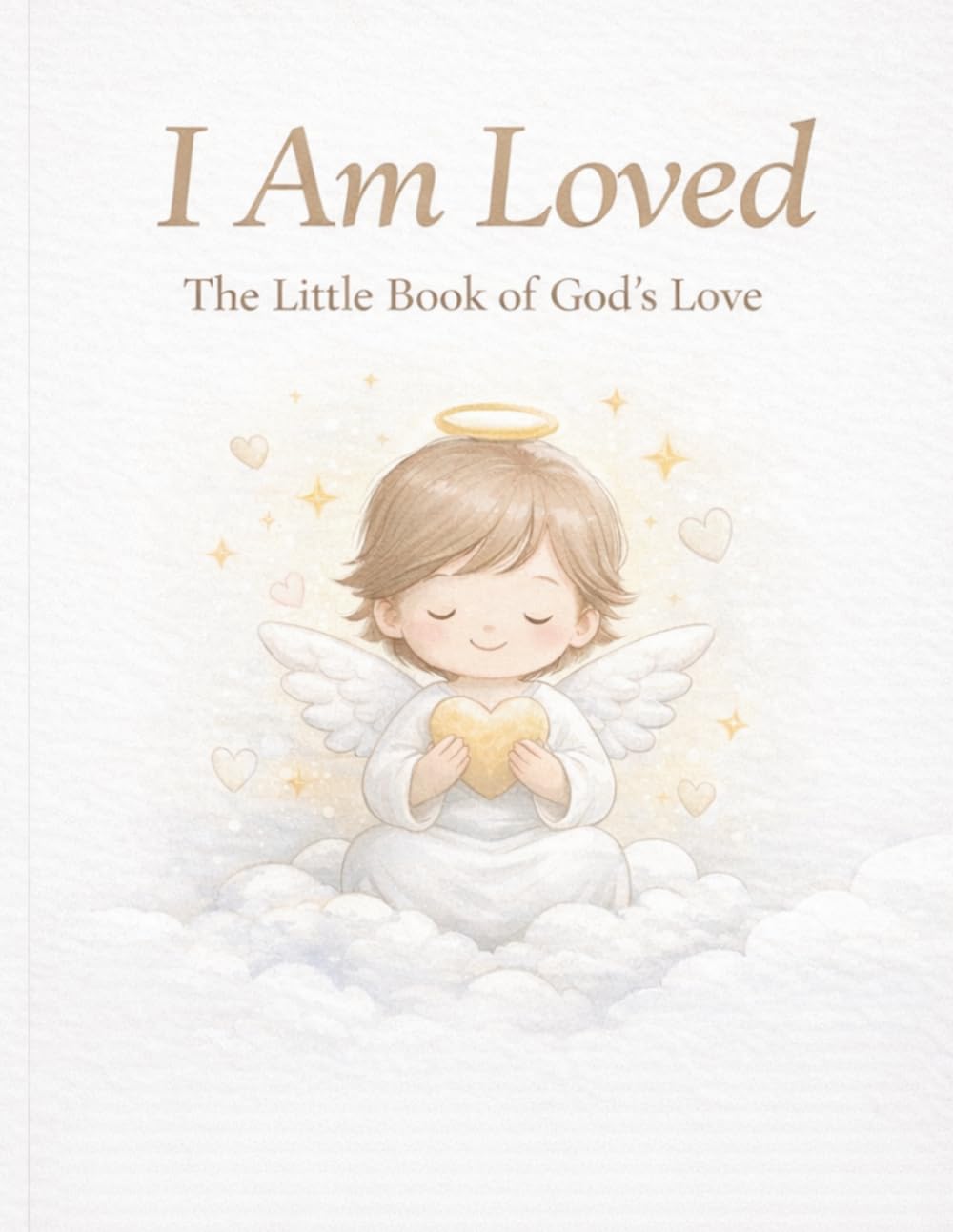 I Am Loved: The Little Book of God's Love