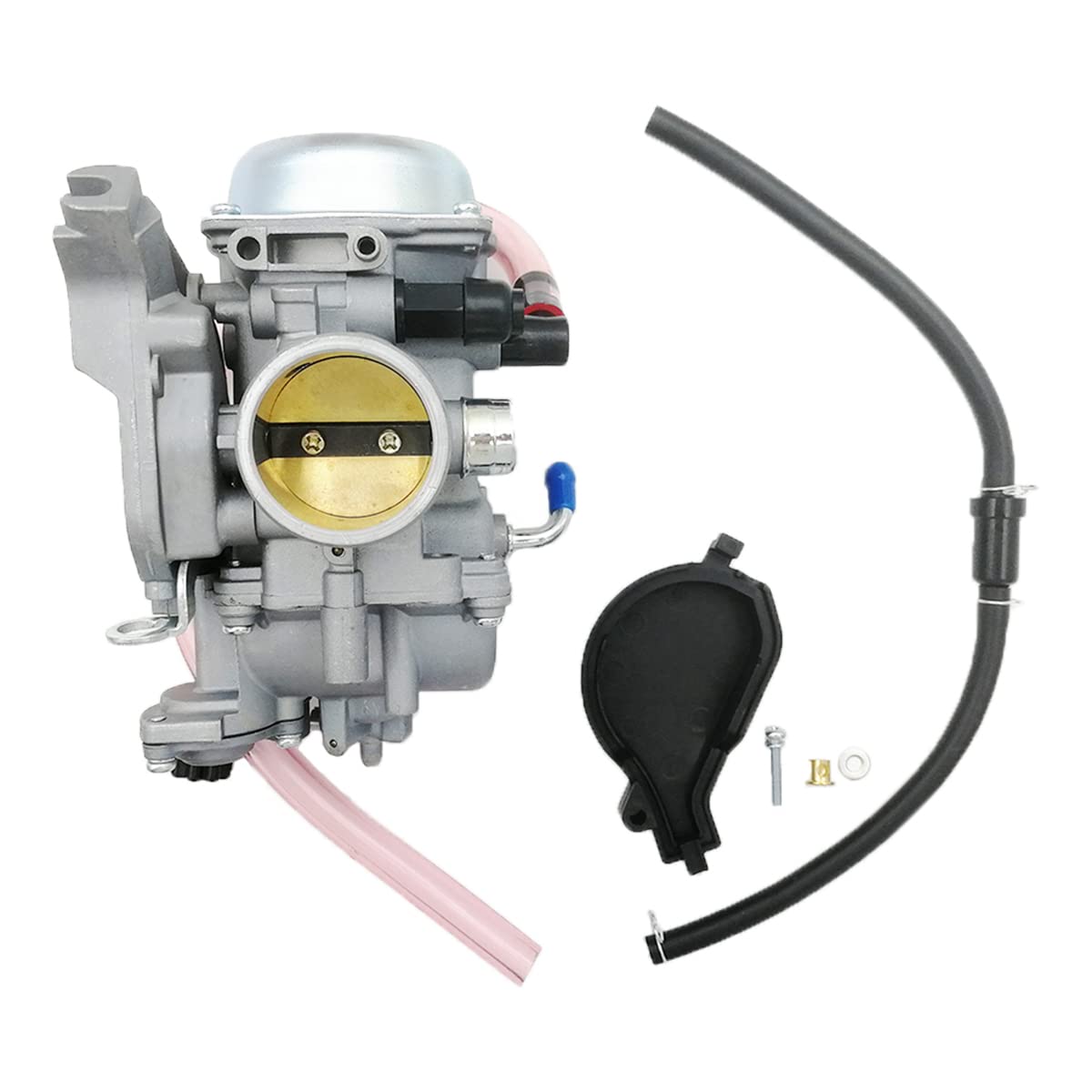 Carburetor Carb 0470-449 Compatible with 2000-2002 Arctic Cat 400 500 500cc 2x4 4x4