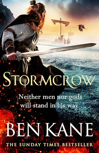 Stormcrow: The first gripping and epic Viking adventure from Sunday Times bestseller Ben Kane