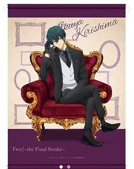 Amazon.co.jp: 桐嶋郁弥 タペストリー Loppi限定 free