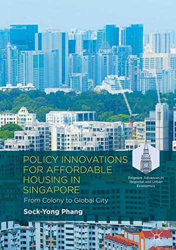 Buy Policy Innovations for Affordable Housing In Singapore — BookShops.in
