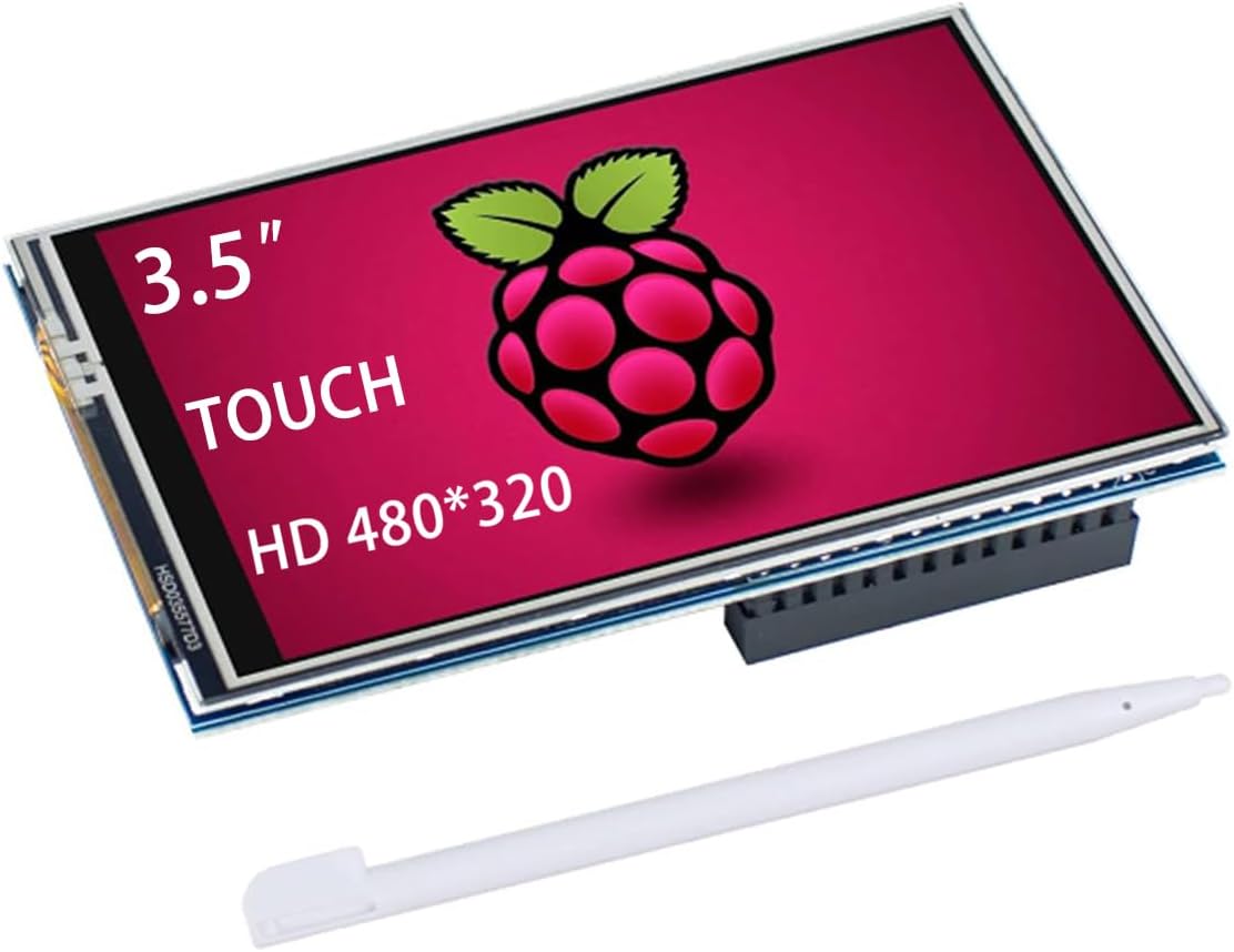 Amazon.com: Stemedu 3.5 inch ESP32 Capacitive Touch Screen 3.5" ESP32 ...