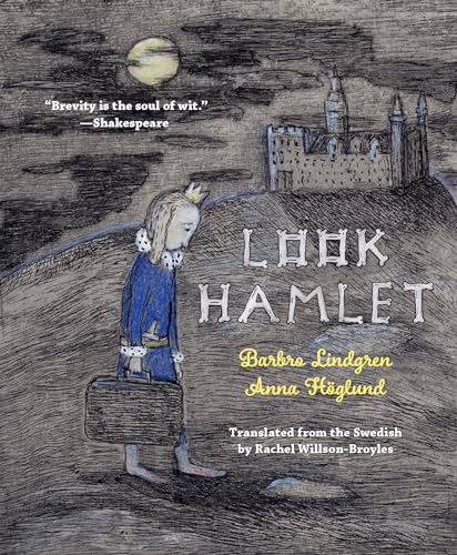 Look Hamlet 1632062593 Book Cover