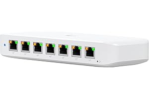 Ubiquiti Networks USW-Ultra Switch: Enterprise-Grade Networking Solution For High-End Computing