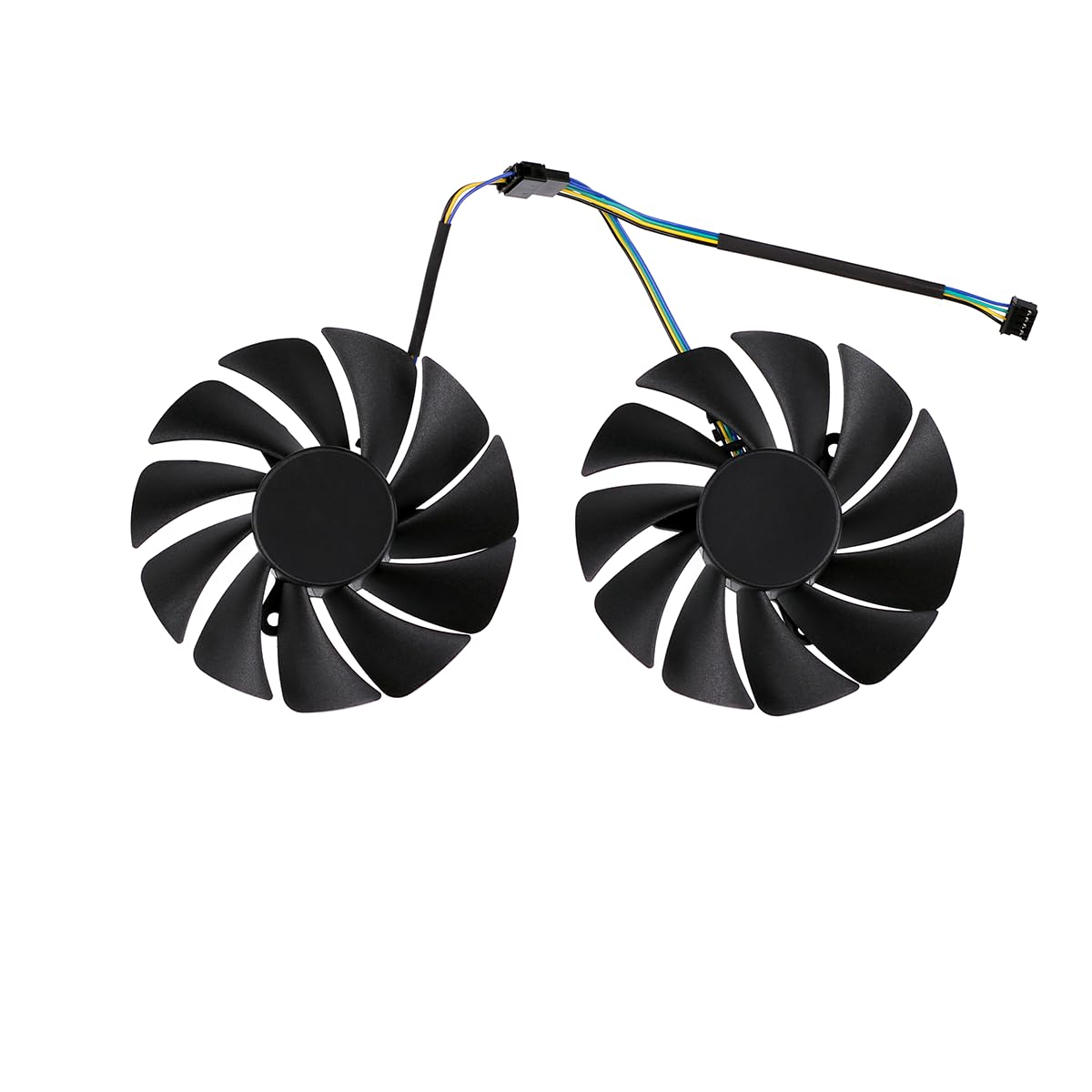 GA92S2U 4PIN GPU冷却ファン ZOTAC RTX 3070 Ti 3080 3090 Trinity OCグラフィック