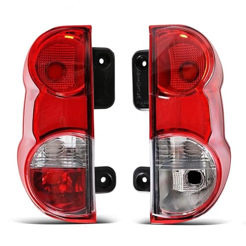Feux arrière LED pour Nissan NV200 solution idéale pour les livraisons urbaines nocturnes