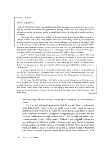 Destination Earth: A New Philosophy of Travel by a World-Traveler - Image 4