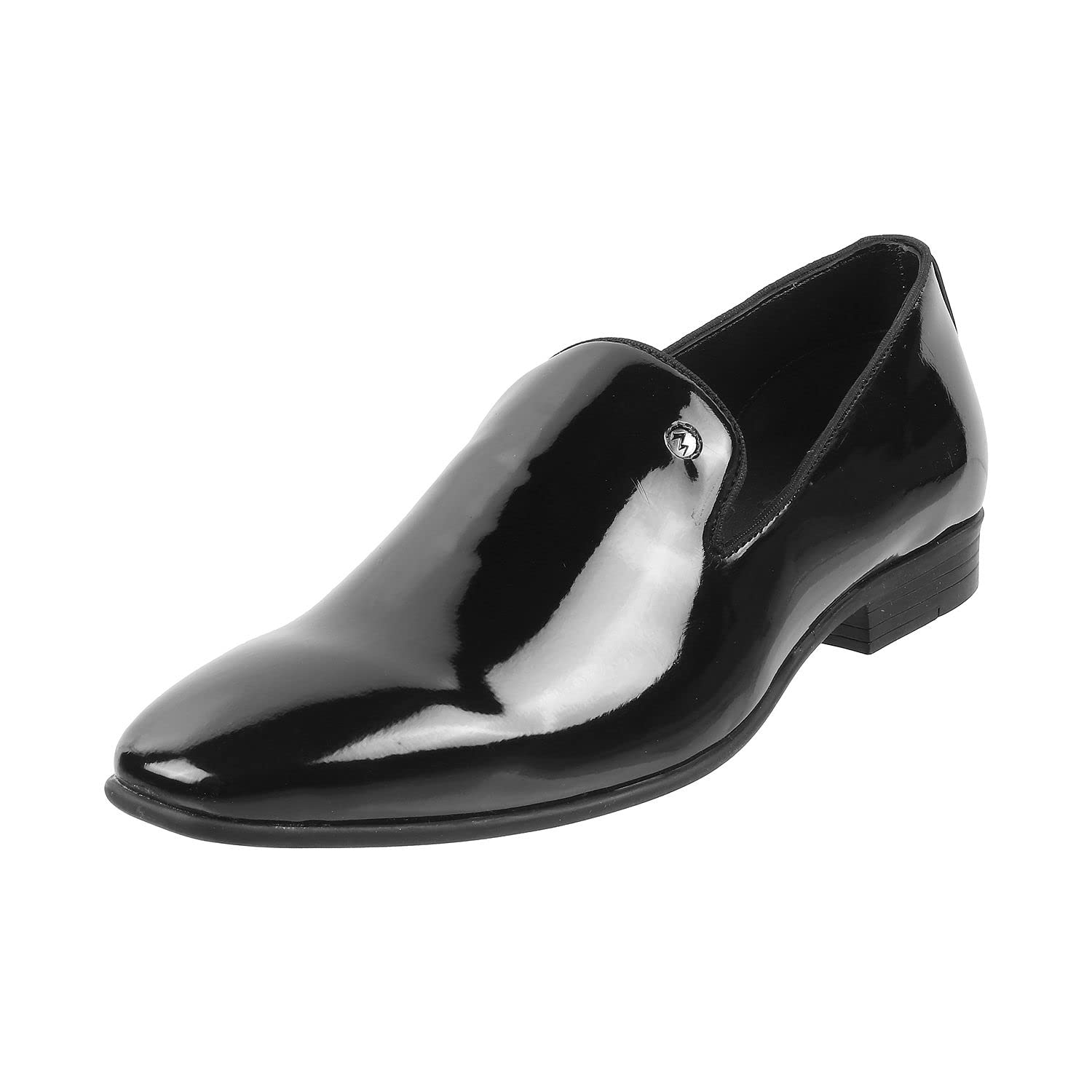 Metro Men Black Patent Moccasin UK/8 EU/42 (B0BYJJSWGY) Amazon Price History, Amazon Price Tracker