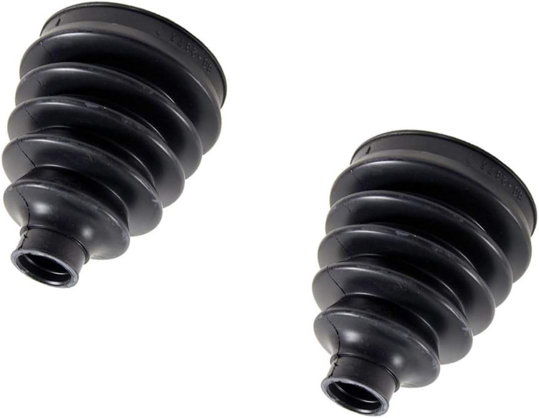 Rear Outer CV Joint Boot for Cadillac STS 2005 2006 2007 2008 2009 2010 2 x