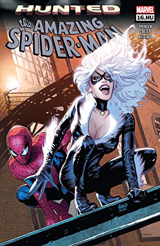 Cover of Amazing Spider-Man (2018-) #16.HU