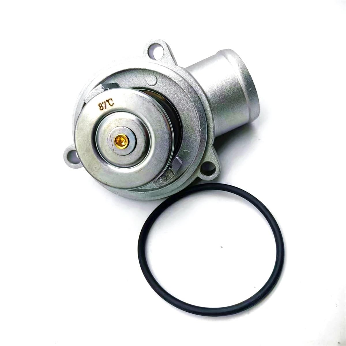 Termostat Pasuje do silników Ssangyong Actyon, Kyron, Ang Rexton. Termostat: 1612033375. OBUDOWA TERMOSTATU