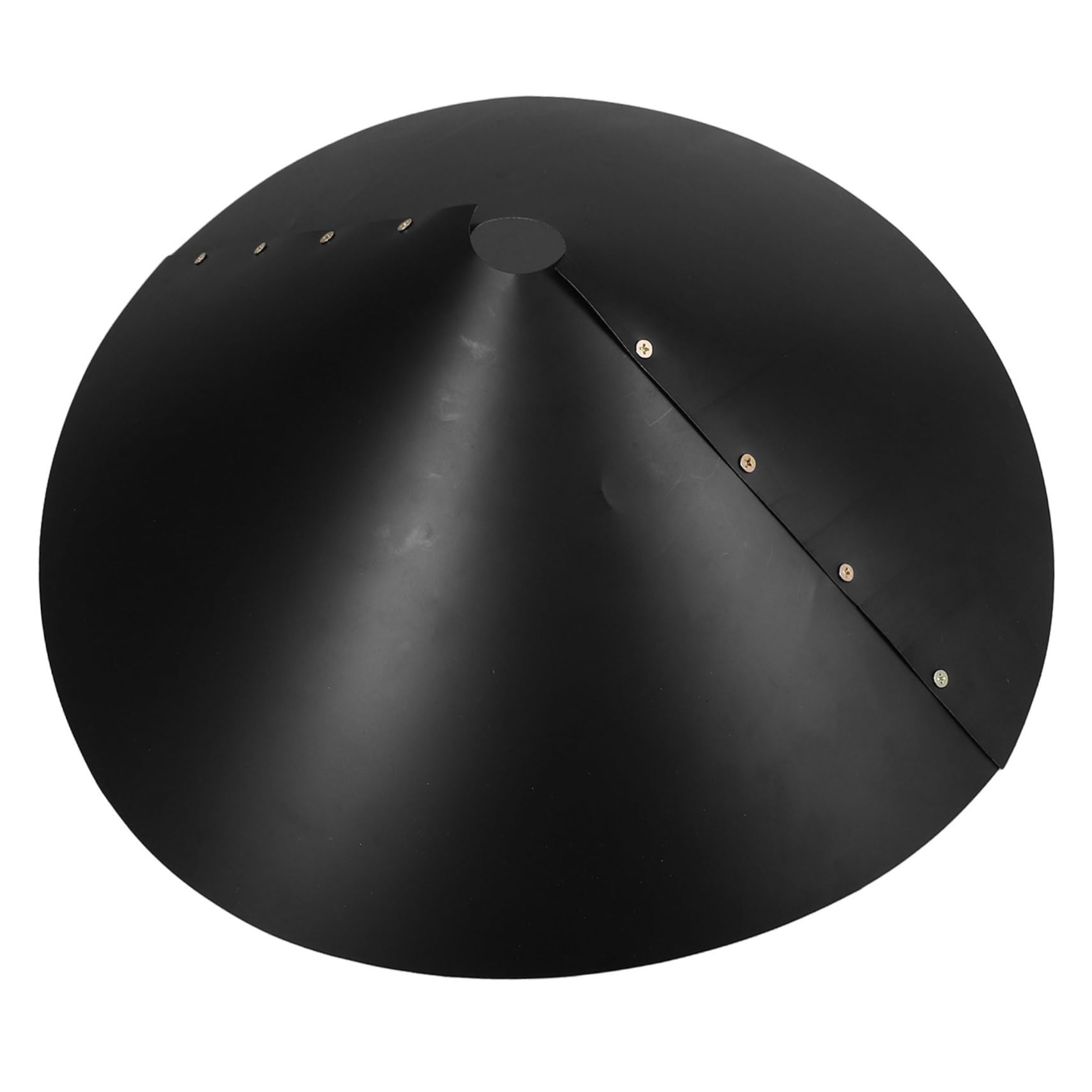 Abaodam Bird Feeder Plastic Baffle for Outdoor Pole Shepherd Hook for Bird House