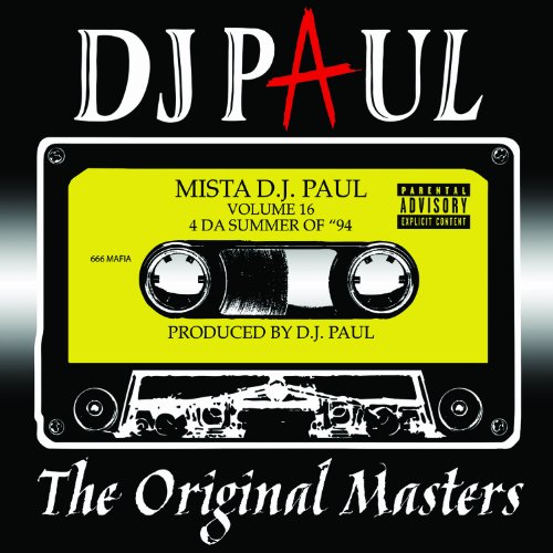Volume 16: The Original Masters [VINYL]