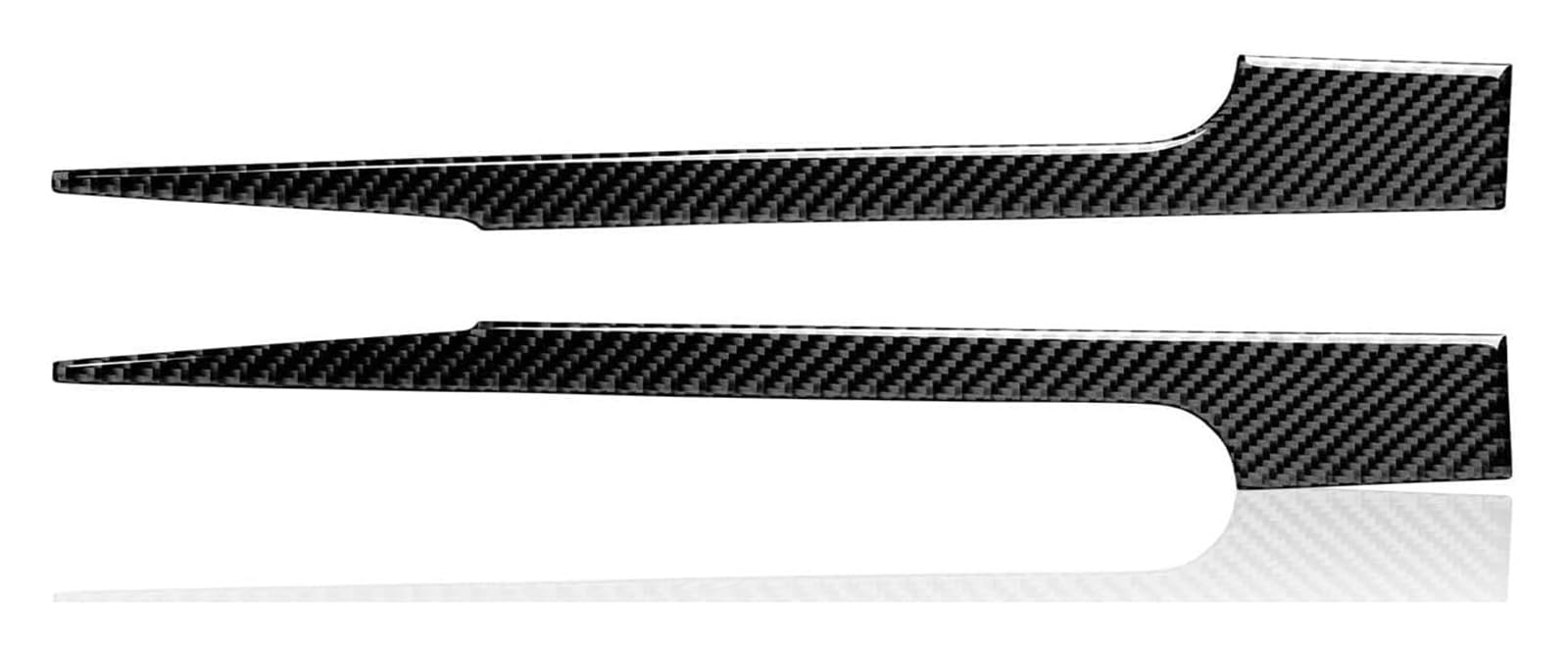Decoration Interior Trim for Mustang GT Shelby 2005-2009 Air Conditioning Control Panel Interior Sticker(Type 4)
