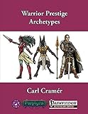 Warrior Prestige Archetypes (Pathfinder, 4WF209)