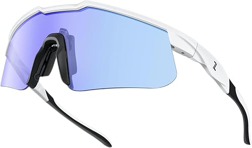 ZHA ZHA Gafas de sol deportivas fotocromáticas, 100% protección UV, béisbol, ciclismo, tiro, MTB para hombres y mujeres disponible en Yaxa Venezuela