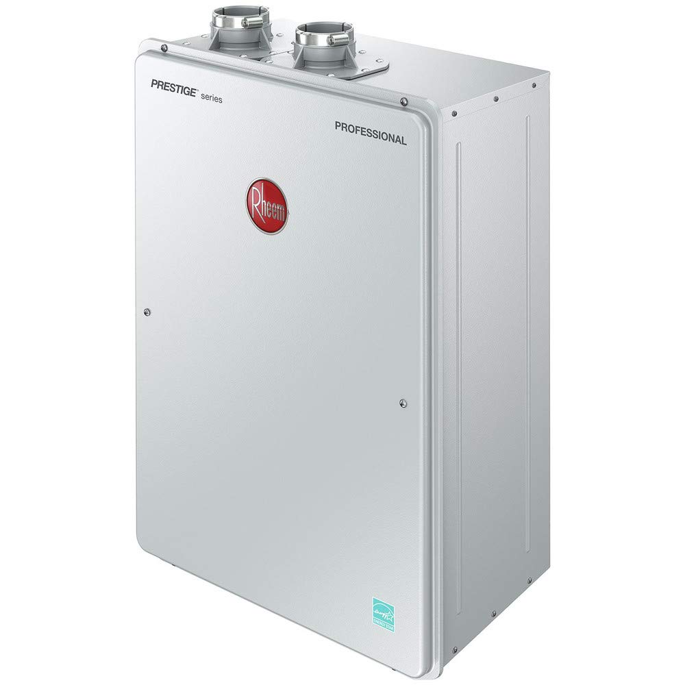 Rheem RTGH-95DVLN 9.5 GPM Indoor Direct Vent Tankless Natural Gas Water  Heater - Water Heater Parts - Amazon.com