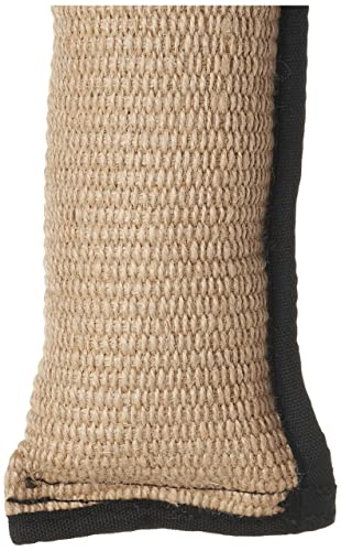 TX-3297 Training Dummy Biting Roll, Jute 30x5 cm