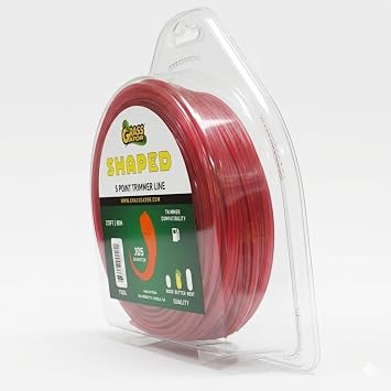 Grass Gator 7105 String Trimmer Line .105 x 213-Feet