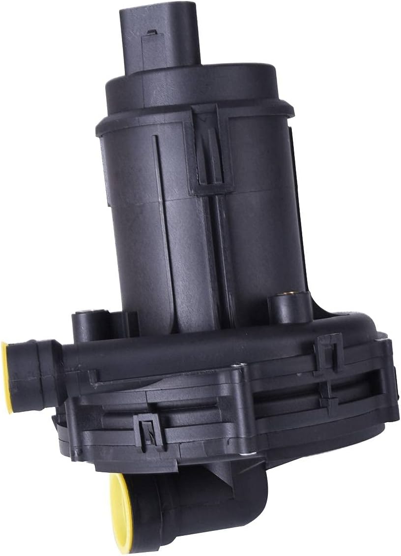 Secondary Air Injection Pump Compatible with Volkswagen Golf 1999-2006; Volkswagen Jetta 2000-2005 Replacement for 078906601D 078906601M