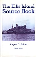 Ellis Island Source Book 0939133032 Book Cover