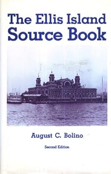 Hardcover Ellis Island Source Book