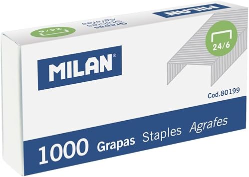 Milan Erasers, White, Small