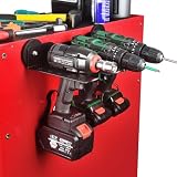 ULIBERMAGNET 3-Slot Power Tool Organizer