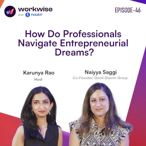 How do professionals navigate Entrepreneurial dreams?