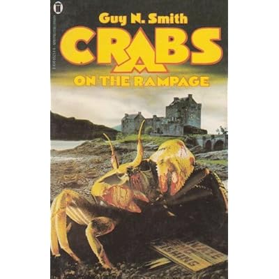 By Guy N. Smith - Crabs on the Rampage (1st (first) edition