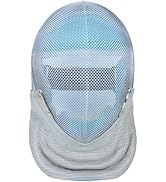 Fencing Mask - Sabre Fencing Mask 350N - Sabre Fencing Helmet with Removable Lining - CE Certifie...